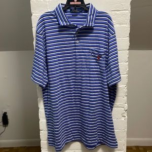 Ralph Lauren classic short sleeve polo shirt